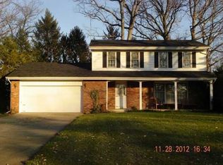 1700 N Hackberry Rd, Muncie, IN 47304