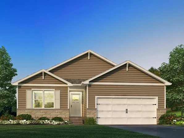 Harmony Plan, Longview Highlands