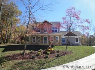 23 Pinnacle Valley Dr, Weaverville, NC 28787