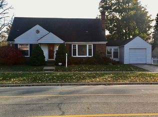 100 Berkley St, Dearborn, MI 48124