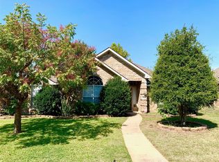 7833 Lancelot Rd, Frisco, TX 75035