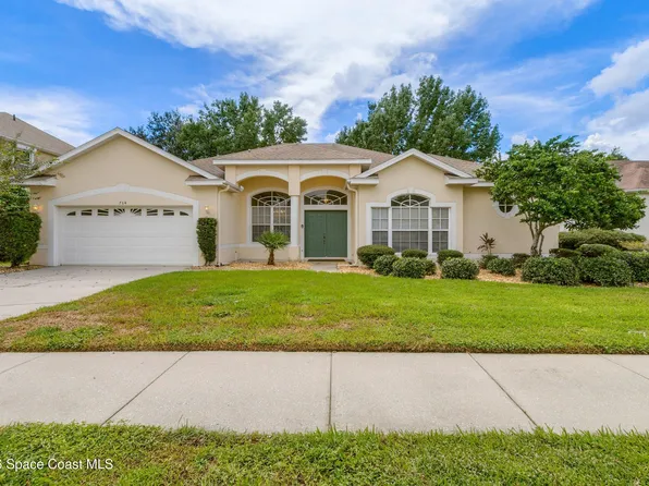 764 Autumn Glen Dr, Melbourne, FL 32940