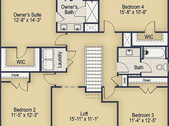 Second Floor Standard
