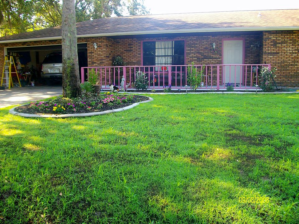 front yard