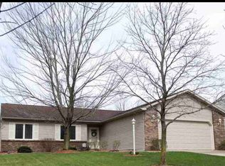 2824 Red Butte Cv, Fort Wayne, IN 46804