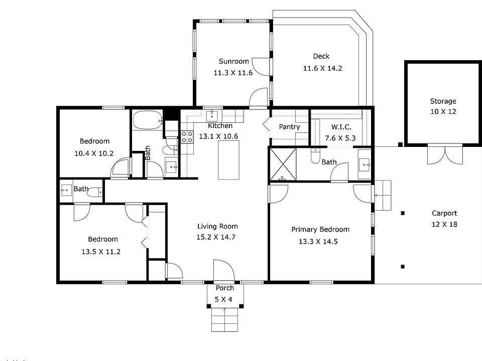 2nd image of 8731 Raleigh Rd