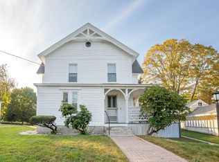 145 Center Rd, Dudley, MA 01571