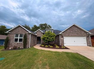 436 Adler St, Cave Springs, AR 72718