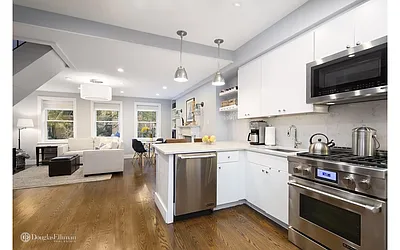 Sold by Douglas Elliman