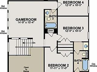 7127 Edwanna Ln, Spring, TX 77389