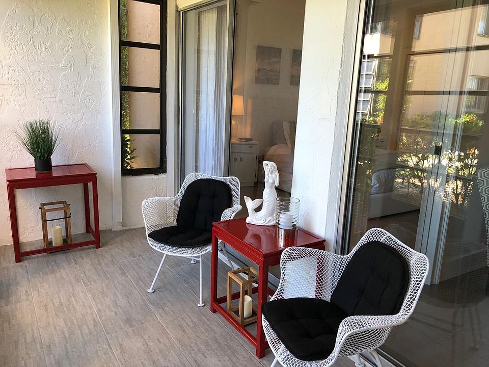 Furnished Lanai