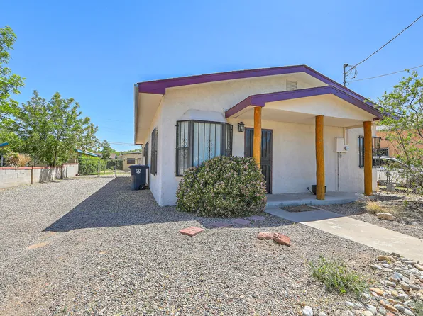 1020 Santa Fe Ave SW, Albuquerque, NM 87102