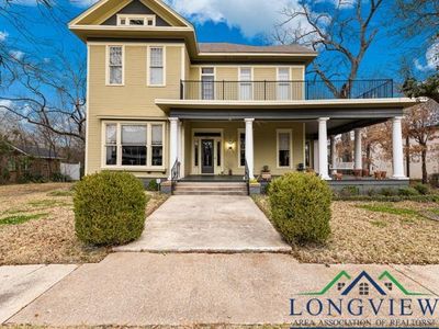 507 W Burleson St, Marshall, TX, 75670