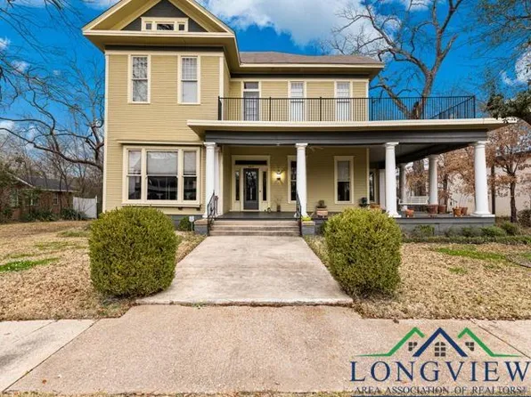 507 W Burleson St, Marshall, TX 75670