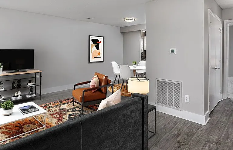 Six Forks Station Apartments — Photo 6