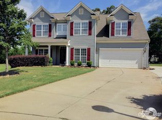 519 Ambling Way, Duncan, SC 29334