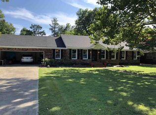 603 Normandy St, Marked Tree, AR 72365