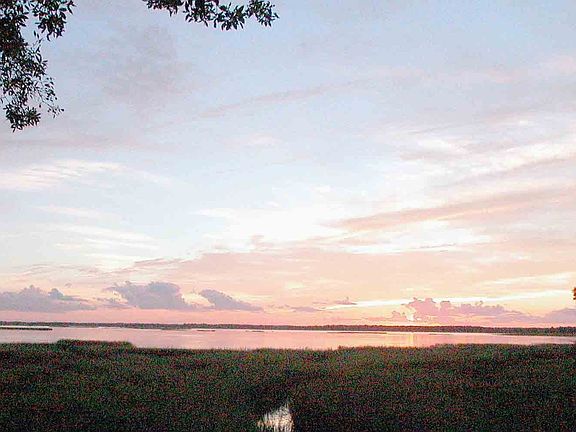 Property at Sunset