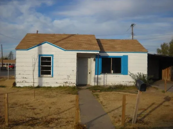 1401 Nix St, Amarillo, TX 79107