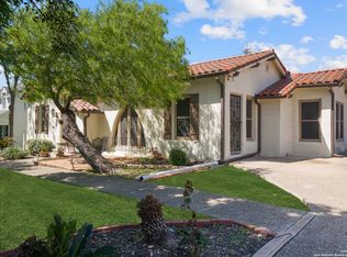 303 Burr Rd, Terrell Hills, TX 78209