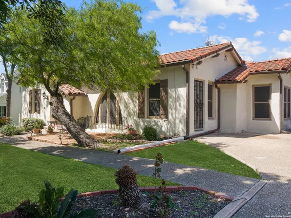 303 BURR RD, Terrell Hills, TX 78209