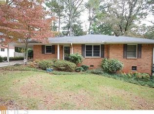1055 Homewood Ct, Decatur, GA 30033