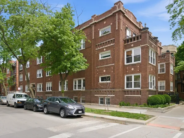 3503 N Lakewood Ave #2, Chicago, IL 60657