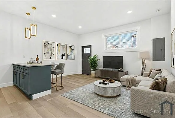 1724 Dickinson St #A — Photo 1