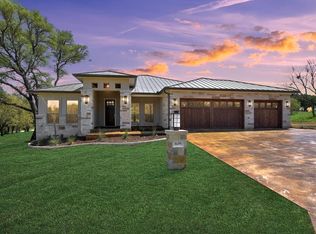 609 Fault Line Dr, Horseshoe Bay, TX 78657