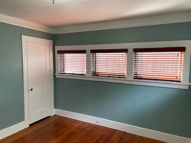 Rear Bedroom