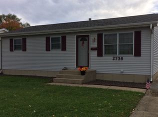 2736 Selkirk Rd, Springfield, IL 62702