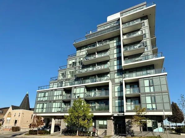 16 McAdam Ave Unit 302, Toronto, ON M6A 0B9