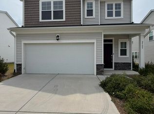 2509 Salt River Ln, Raleigh, NC 27616