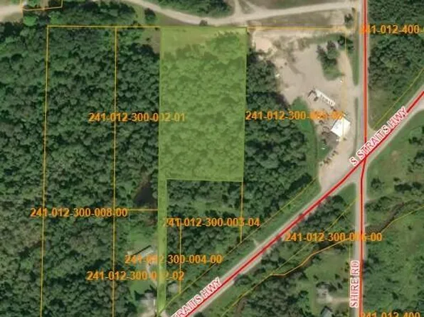 13932 S Straits Hwy, Wolverine, MI 49799