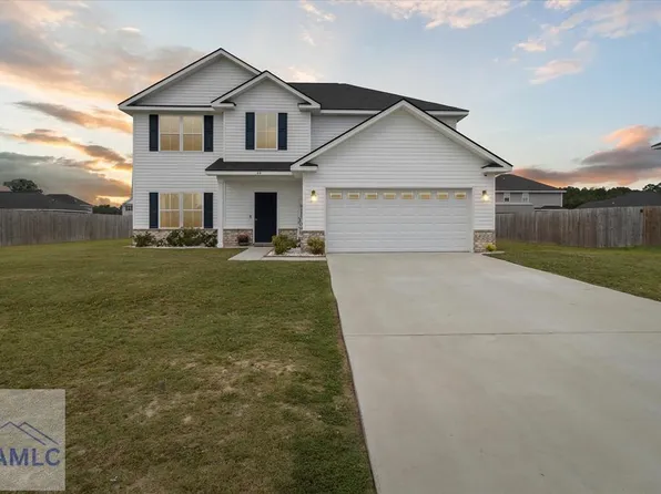 44 Anna Way SE, Ludowici, GA 31316