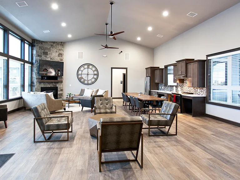 Park Villas Apartments — Photo 6