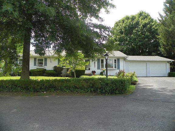 Front View of Home