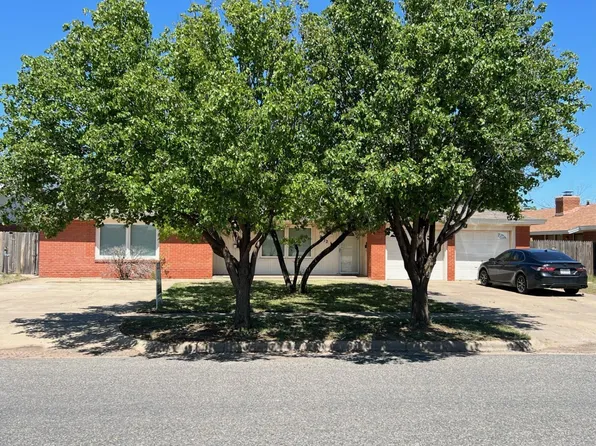 2012 54th St, Lubbock, TX 79412