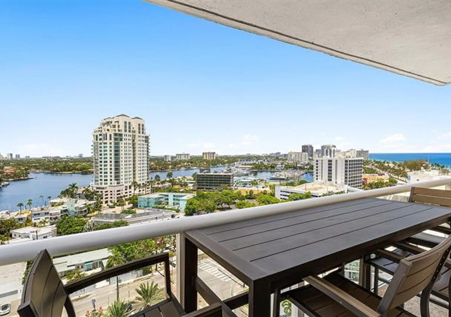 3000 Holiday Dr cu-1605, Fort Lauderdale, FL 33316 — Photo 3