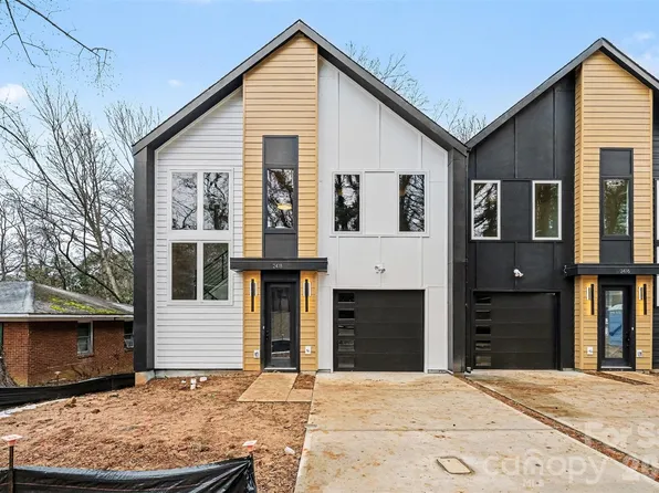 2418 Crestview Dr, Charlotte, NC 28216