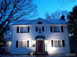 400 W Forrest Hill Ave, Peoria, IL