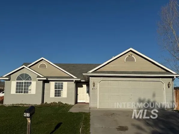 457 Meadowbrook Dr, Nampa, ID 83686