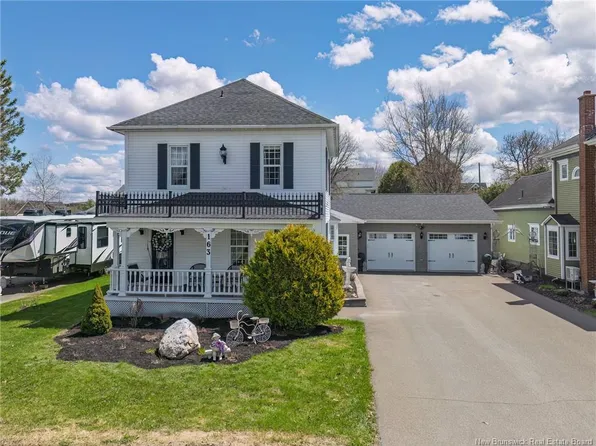 163 Sheriff Rd, Grand Falls, NB E3Z 2Z8
