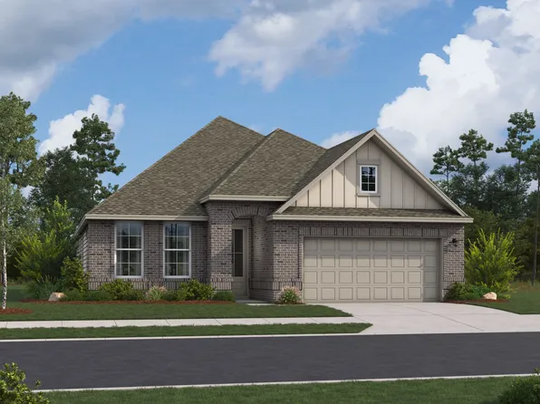 Crockett Plan, Saddle Creek Ranch