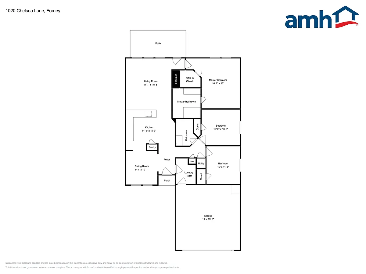 Building Photo - 1020 Chelsea Ln