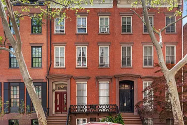 142 West 11th Street in Greenwich Village