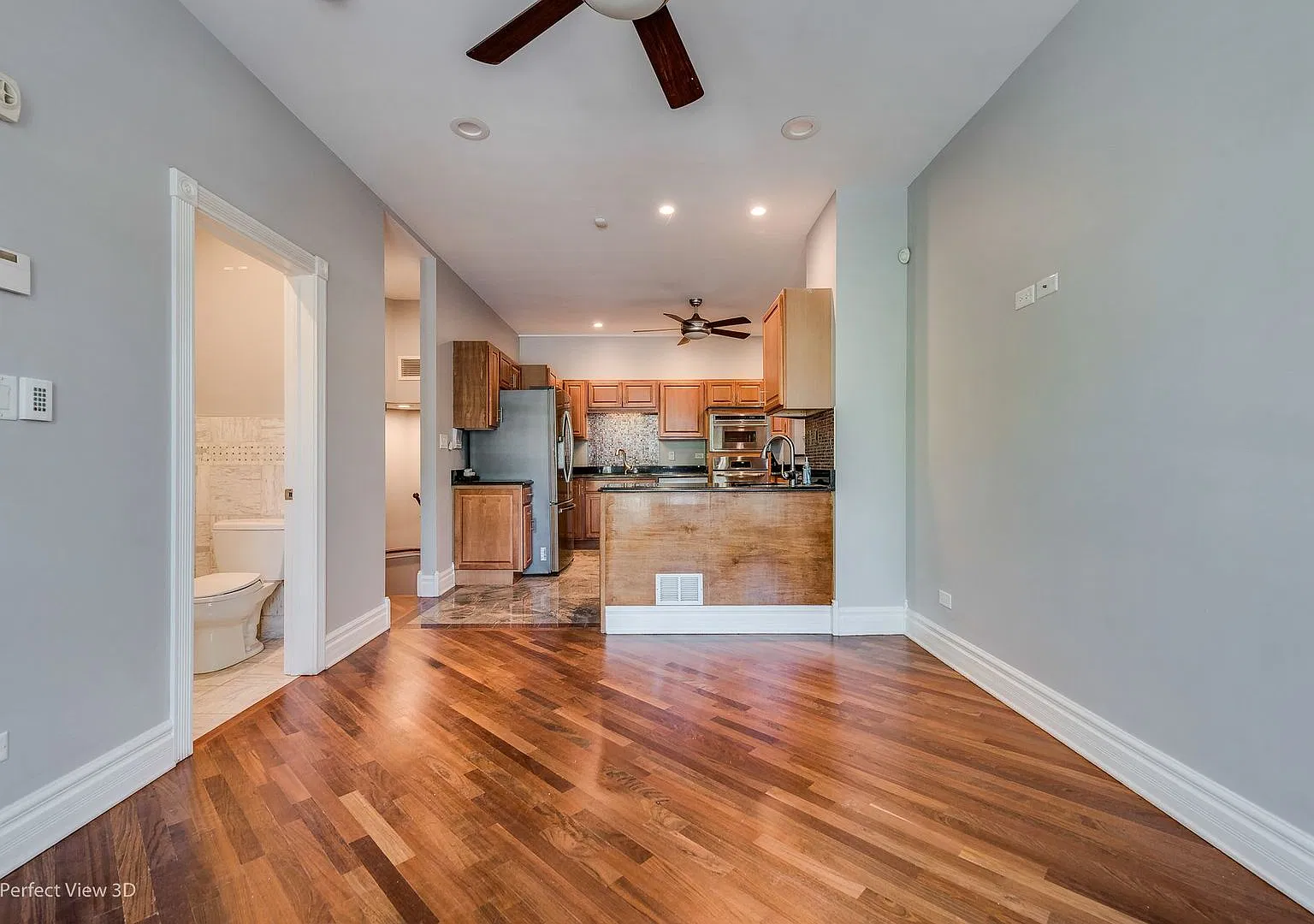 2 bed, 2.5 bath, 1550 sqft, $2,995 — Photo 2