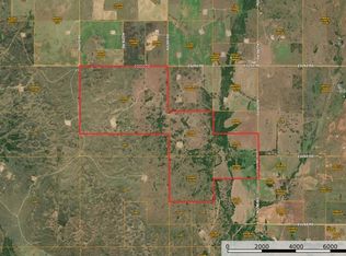 16027 County Road 290, Waynoka, OK 73860