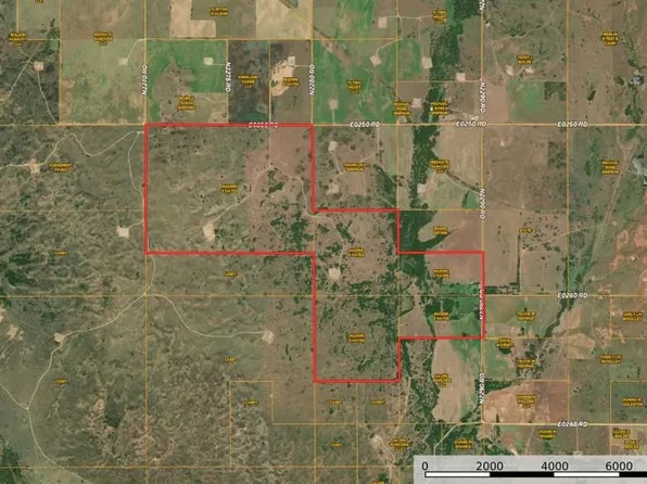 16027 County Road 290, Waynoka, OK 73860