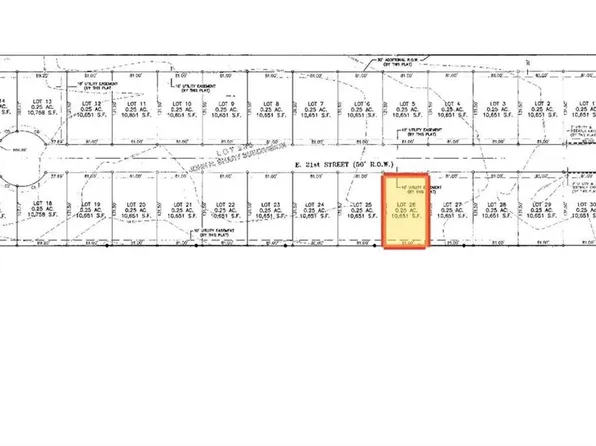 2702 E 21st St, Mission, TX 78572